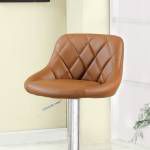 PANIA BAR STOOL CAMEL CM-BR6887CL
